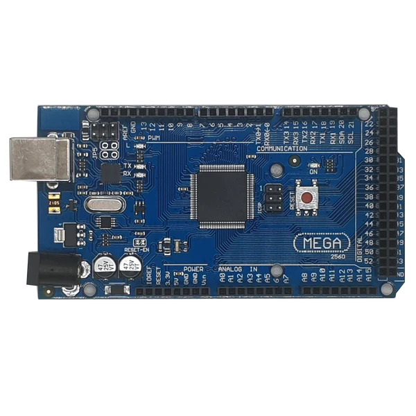 Arduino Mega ATmega2560 width=